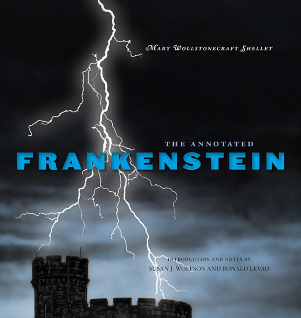 The Annotated Frankenstein, Hardback Book