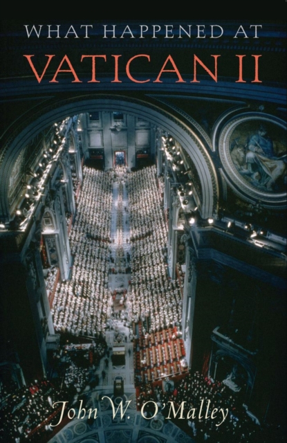 What Happened at Vatican II, EPUB eBook