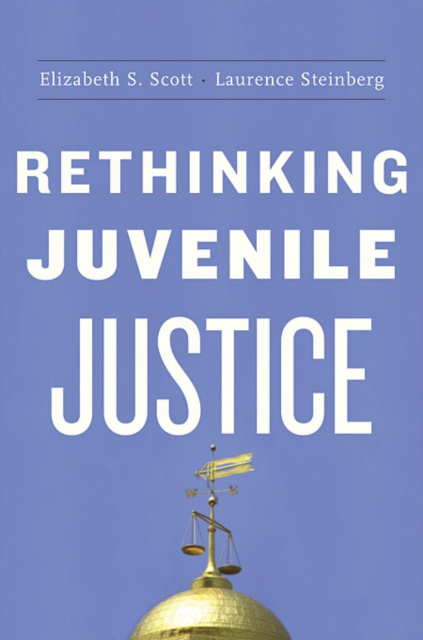 Rethinking Juvenile Justice, Paperback / softback Book