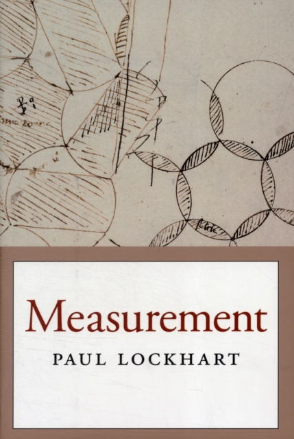 Measurement, Hardback Book