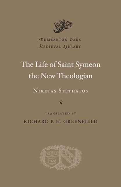 The Life of Saint Symeon the New Theologian, Hardback Book
