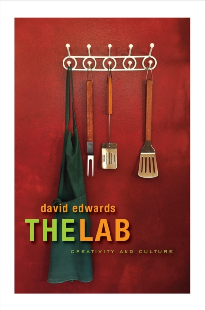 The Lab : Creativity and Culture, PDF eBook