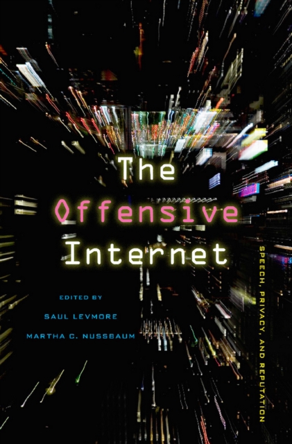 The Offensive Internet : Speech, Privacy, and Reputation, PDF eBook