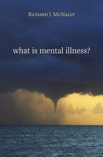 What is Mental Illness?, PDF eBook