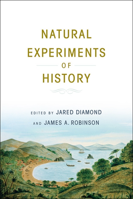 Natural Experiments of History, Paperback / softback Book