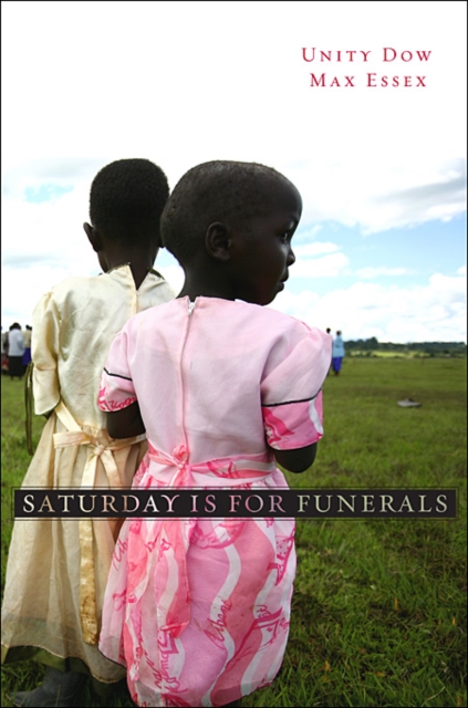 Saturday Is for Funerals, Paperback / softback Book