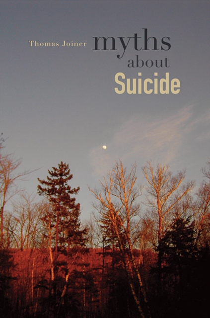 Myths about Suicide, Paperback / softback Book