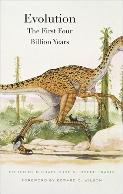 Evolution : The First Four Billion Years, Paperback / softback Book