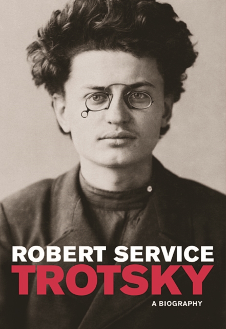 Trotsky - A Biography,  Book
