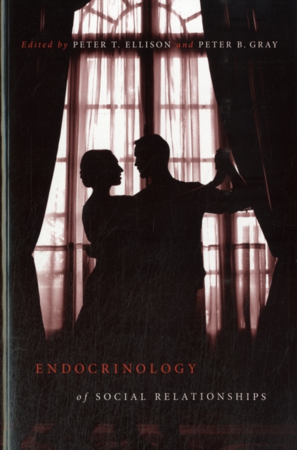 Endocrinology of Social Relationships, Paperback / softback Book
