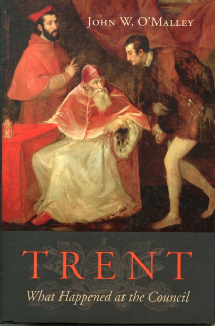 Trent : What Happened at the Council, Hardback Book