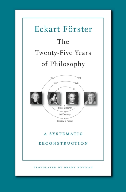 The Twenty-Five Years of Philosophy : A Systematic Reconstruction, EPUB eBook