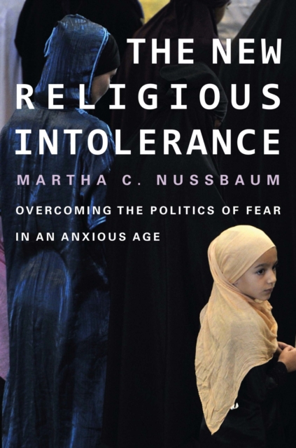 The New Religious Intolerance : Overcoming the Politics of Fear in an Anxious Age, EPUB eBook
