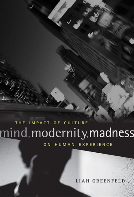 Mind, Modernity, Madness : The Impact of Culture on Human Experience, Hardback Book