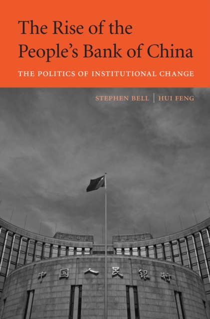 The Rise of the People's Bank of China, EPUB eBook