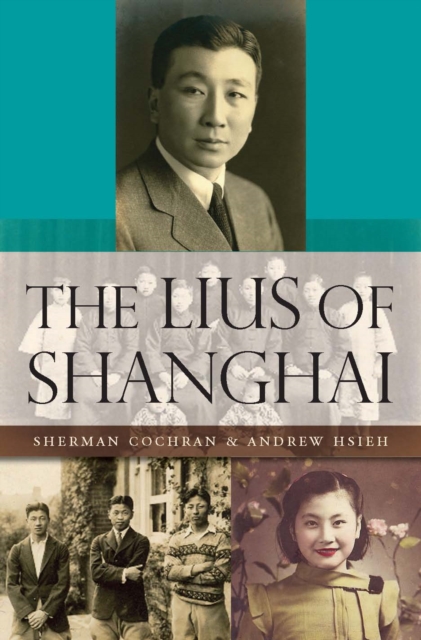 The Lius of Shanghai, EPUB eBook