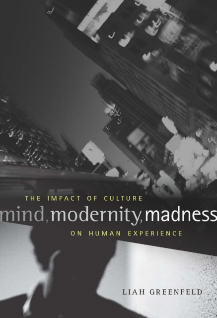 Mind, Modernity, Madness : The Impact of Culture on Human Experience, EPUB eBook