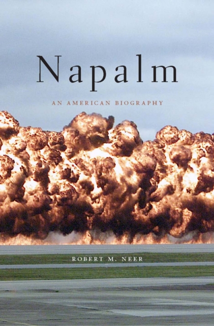 Napalm, EPUB eBook