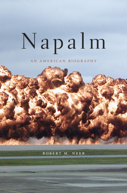 Napalm : An American Biography, Paperback / softback Book
