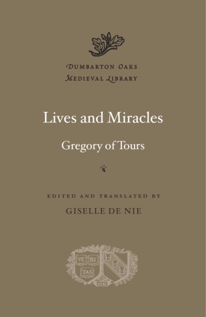 Lives and Miracles, Hardback Book
