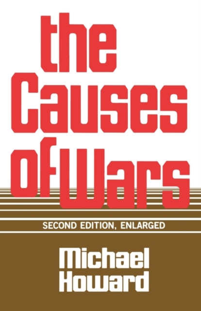 Causes of Wars Rev (Paper Only), Paperback Book