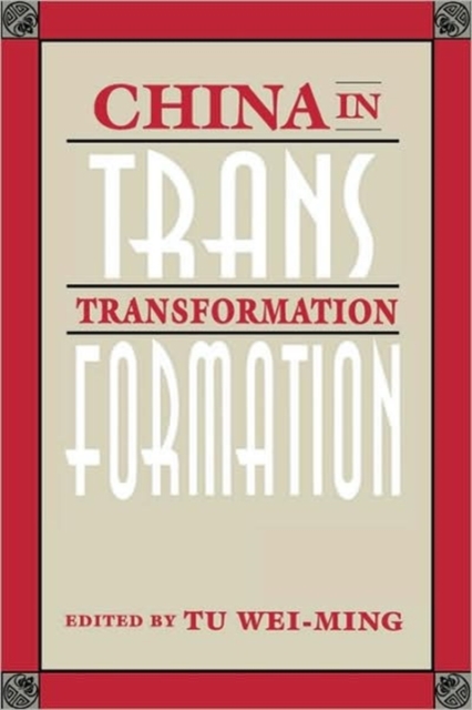 China in Transformation, Paperback / softback Book