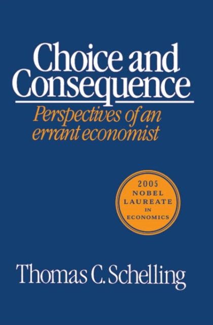 Choice and Consequence, Paperback / softback Book