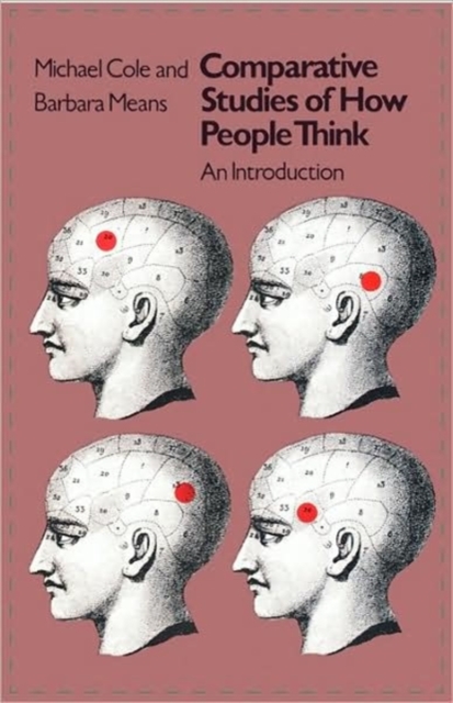 Comparative Studies of How People Think : An Introduction, Paperback / softback Book