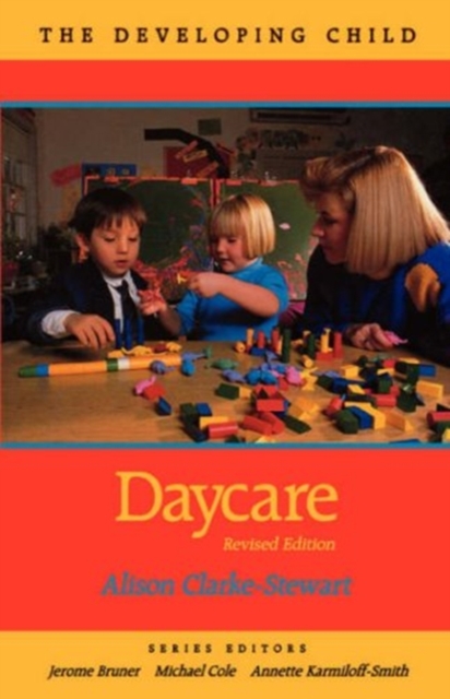 Daycare : Revised Edition, Paperback / softback Book
