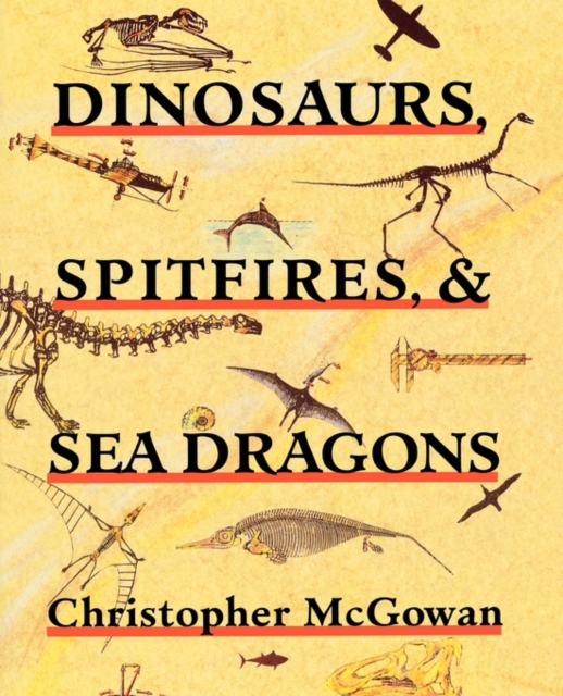 Dinosaurs, Spitfires, and Sea Dragons, Paperback / softback Book