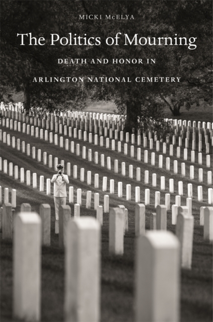 The Politics of Mourning : Death and Honor in Arlington National Cemetery, Paperback / softback Book
