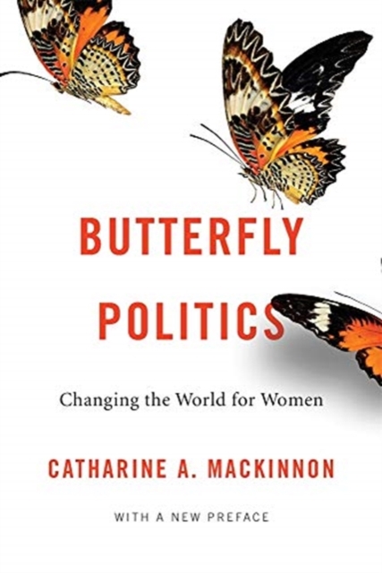 Butterfly Politics : Changing the World for Women, With a New Preface, Paperback / softback Book