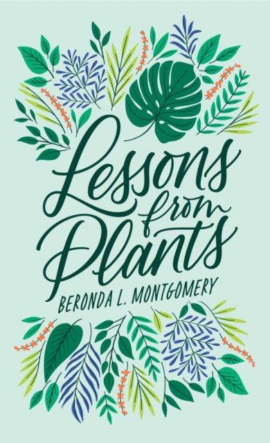 Lessons from Plants, Hardback Book