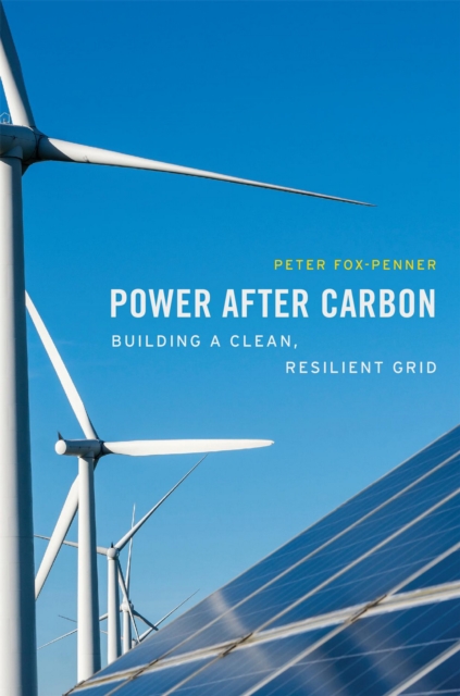 Power after Carbon : Building a Clean, Resilient Grid, EPUB eBook