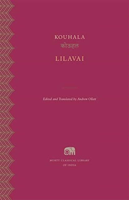 Lilavai, Hardback Book