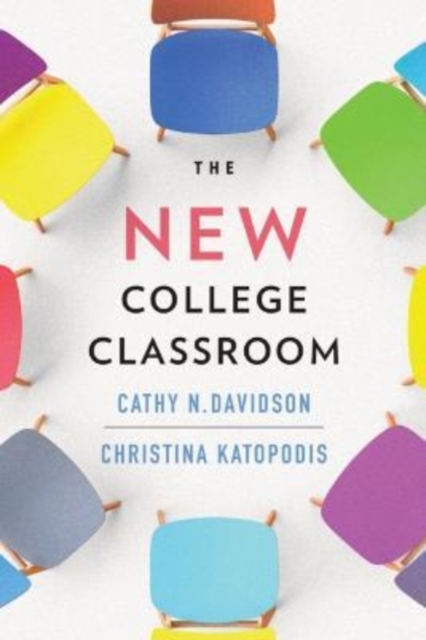 The New College Classroom, Hardback Book