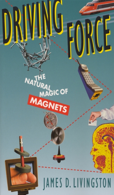 Driving Force : The Natural Magic of Magnets, EPUB eBook