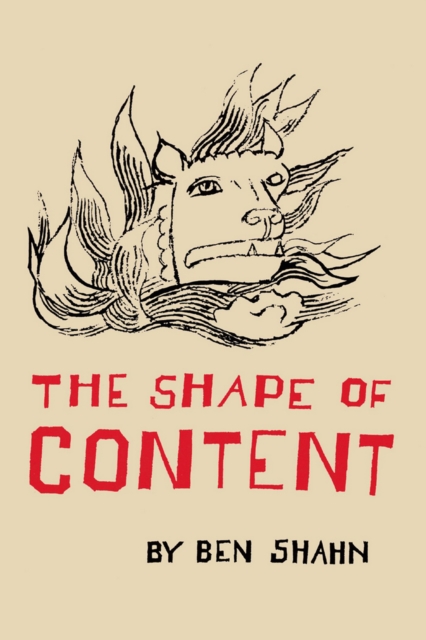 The Shape of Content, EPUB eBook