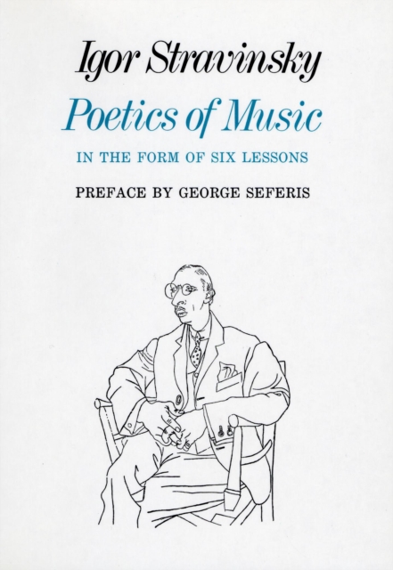 Poetics of Music in the Form of Six Lessons, PDF eBook
