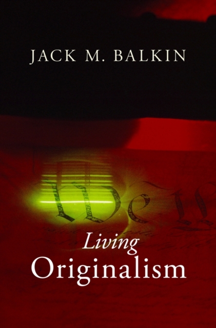 Living Originalism, EPUB eBook