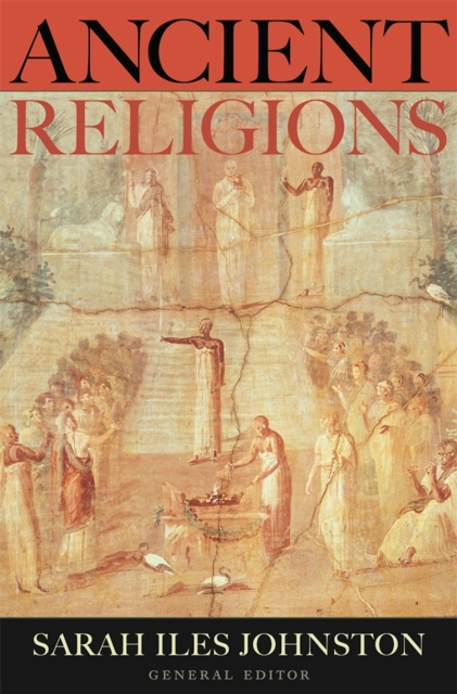 Ancient Religions, EPUB eBook