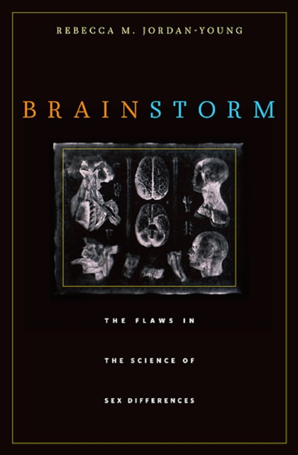 Brain Storm : The Flaws in the Science of Sex Differences, EPUB eBook
