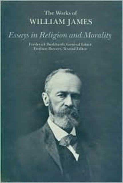 Essays in Religion and Morality, Hardback Book