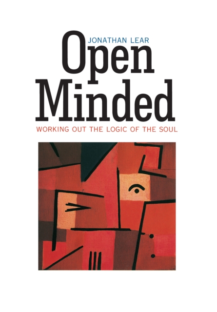 Open Minded : Working Out the Logic of the Soul, PDF eBook