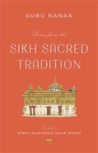 Poems from the Sikh Sacred Tradition, Paperback / softback Book