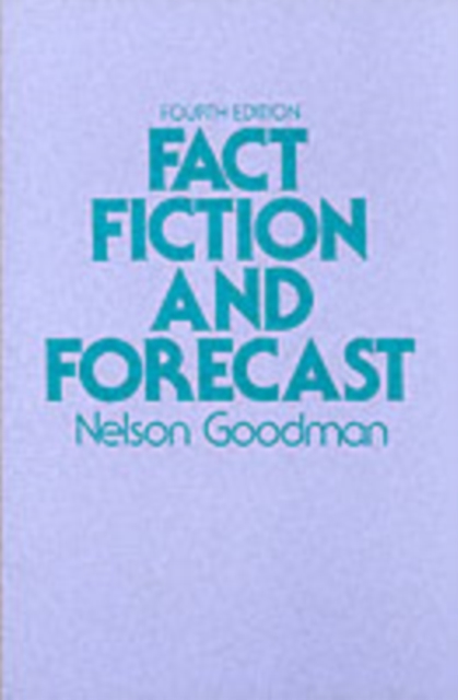 Fact, Fiction, and Forecast : Fourth Edition, Paperback / softback Book
