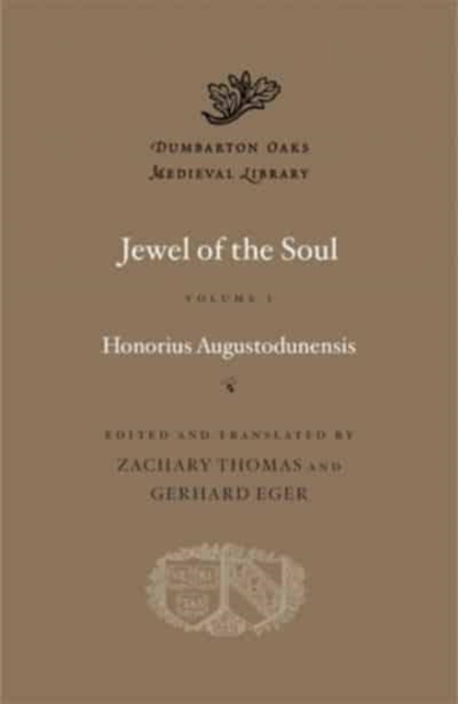 Jewel of the Soul : Volume I, Hardback Book