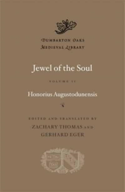 Jewel of the Soul : Volume II, Hardback Book