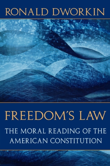 Freedom Law, Paperback Book
