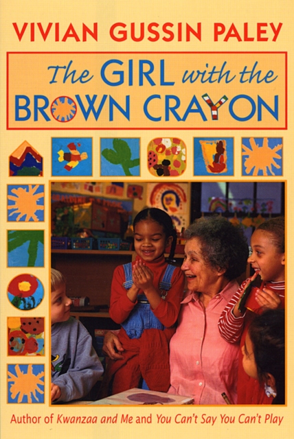 The Girl with the Brown Crayon, Paperback / softback Book